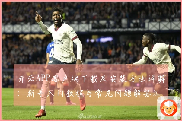 开云APP客户端下载及安装方法详解:新手入门教程与常见问题解答汇总